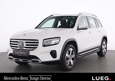 Mercedes-Benz GLB 200 d 4M Progressive+NavPrm+LED-HP+EHeck+RFK
