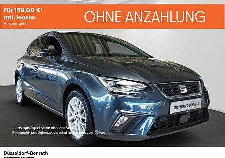 Seat Ibiza FR 1.0 TSI Navi Rückfahrkamera LED Sitzhei