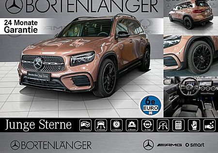 Mercedes-Benz GLB 250 4M AMG Premium Edition AHK Pano Kamera