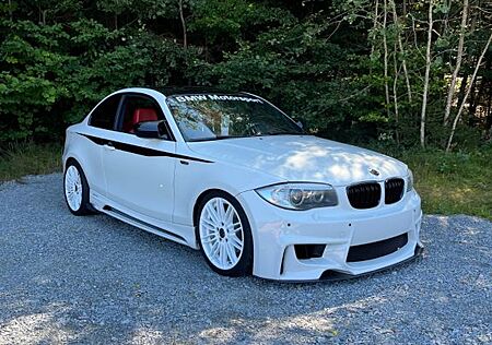 BMW 120d Coupé -
