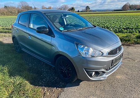 Mitsubishi Space Star Diamant Edition+ Navi Alu 8-fach