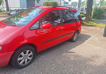 Ford Galaxy 1.9TDI 81 kW Ghia 7-Sitzer Ghia