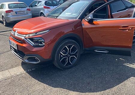 Citroën E-C4 ë-C4