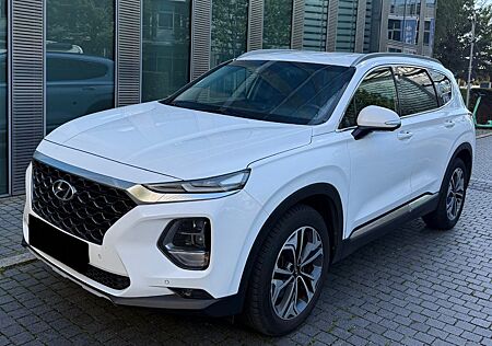 Hyundai Santa Fe Premium 2WD Automatik*HUD*Kamera*LKHZ*