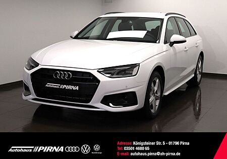 Audi A4 Avant advanced 35 TFSI 110150 kWPS S tronic