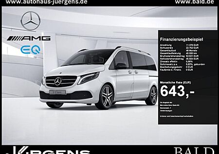 Mercedes-Benz V 300 +Avantgarde+LED+Burm+Navi+Night+360+AUT
