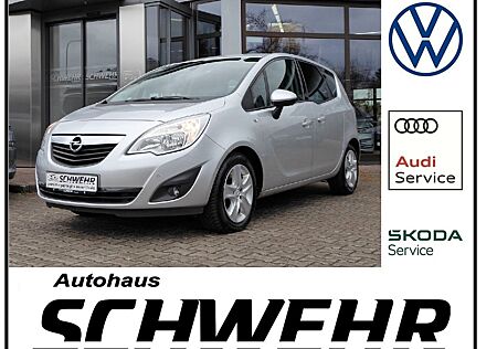 Opel Meriva B Design Edition
