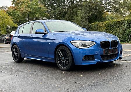 BMW 116i M-Sportpaket/M-Paket/Xenon/Automatik/Navi