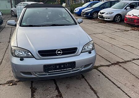 Opel Astra G Cabrio Bertone 1.8 16V Sport Top Zustand