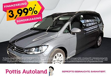 VW Touran Volkswagen 1.5 TSI DSG COMFORTLINE NAVI AHK KAMERA 7