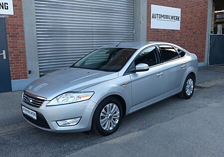 Ford Mondeo 2.0 Ghia*Navi*Ab.-AHK*2x PDC*2.Hd