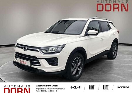 SsangYong Korando Spezial Plus 1.5T-GDI AT 2WD 18 -LMF Kam