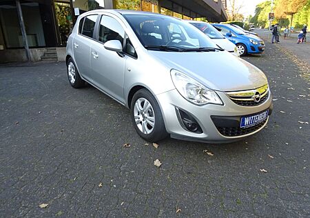 Opel Corsa D 150 Jahre KLIMA