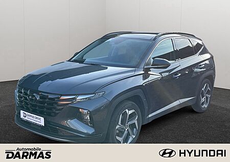 Hyundai Tucson Plug-in-Hybrid Prime 4WD PanoD ECS Leder