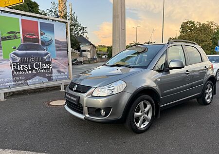 Suzuki SX4 Club 4X4 Navi Klima Sitzheizung AHK Tüv12.26