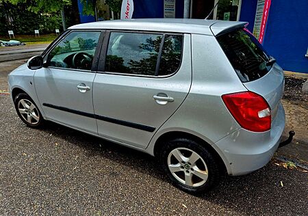 Skoda Fabia Ambiente 1.6TDI EURO 5 AHK