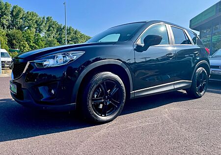 Mazda CX-5 Center-Line -NAVI-KLIMA-AHK-SOMMER&WINTERRÄ