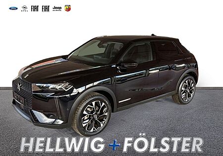 DS Automobiles DS 3 DS3 Mild-Hybrid Antoine de Saint Exupery Leder