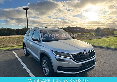 Skoda Kodiaq 2,0 tdi|360.|Canton|7 prs.|ACC.|LED|#2874