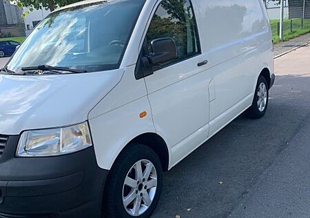 VW T5 Transporter Volkswagen Kühlfahrzeug / Cooler