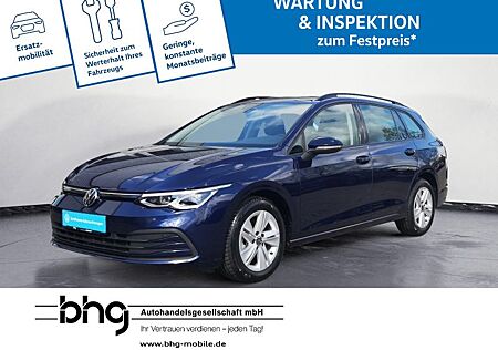 VW Golf Volkswagen Variant 1.5eTSI DSG LIFE #ACC#LED-Plus#Navi