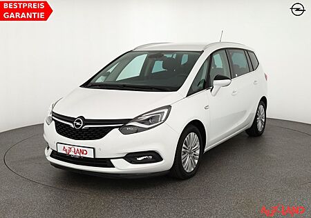 Opel Zafira C 1.4 Turbo 7-Sitzer LED Navi Kamera DAB