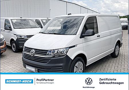 VW T6 Transporter Volkswagen T6.1 Transporter 2.0 TDI Kasten L1H1 Navi PDC