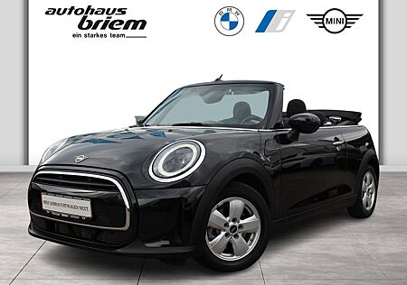 Mini Cooper Cabrio 15" Komfort LED DAB PDC ambiente L