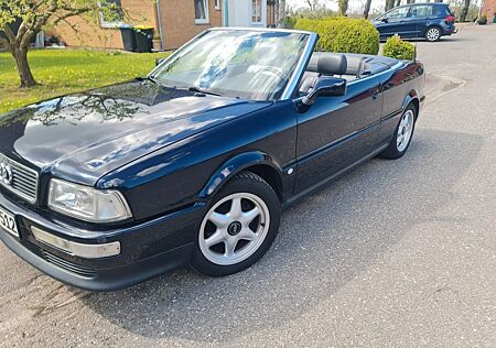 Audi Cabriolet 80 (2.6 Liter / 6 Zylinder / 150 PS)
