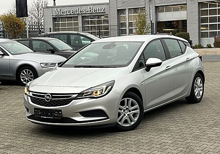 Opel Astra K Lim. Edition *CarPlay*Navi*Tempmat