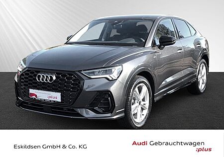Audi Q3 Sportback 35 TFSI S tronic S LINE+AHK+SITZHZG