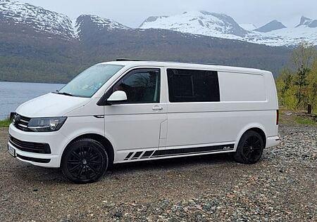 VW T6 Transporter Volkswagen