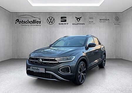 VW T-Roc Volkswagen Style 2.0 TDI DSG AHK/IQ.DRIVE/ACC/RFK