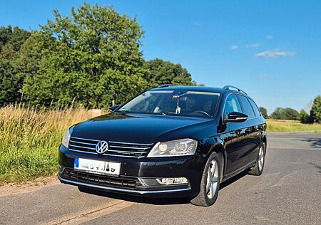 VW Passat Variant Volkswagen 1.4 TSI DSG 118kW Highline BMT Va