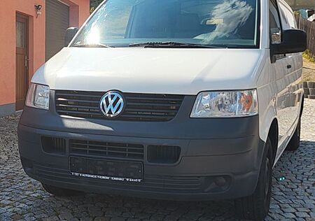 VW T5 Transporter Volkswagen