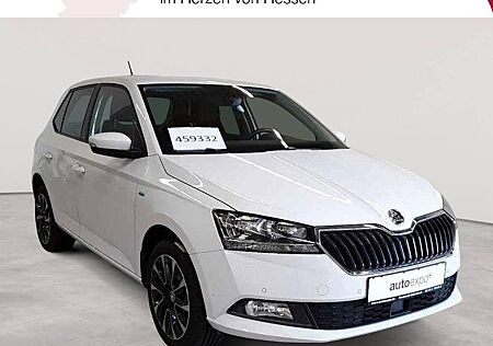 Skoda Fabia 1.0 MPI Drive 125