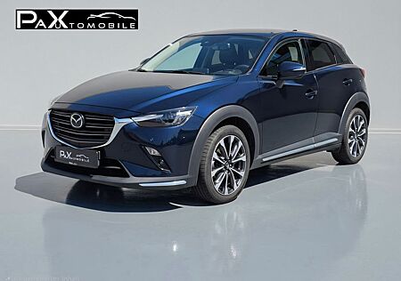 Mazda CX-3 Sports-Line AWD Led Scheinwerfer, Navi, Hea