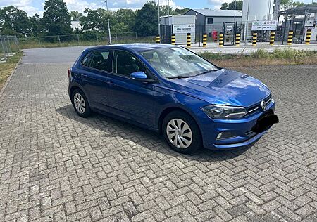 VW Polo Volkswagen 1.6 TDI Comfortline Navi Sitzhzg Parkpilot