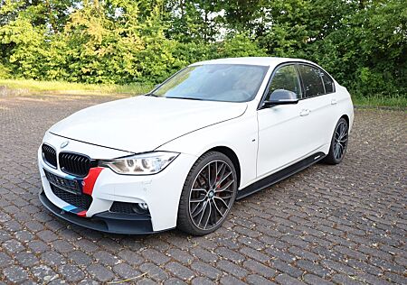BMW 335 Baureihe 3 Lim. i xDrive M-paket