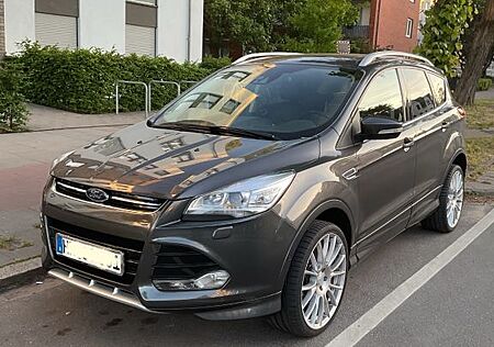 Ford Kuga 2,0 TDCi 4x4 132kW Individual