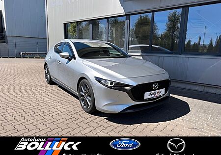 Mazda 3 SKYACTIV-G 2.0 M Hyb -SELECTION A18 DES-P ACT-