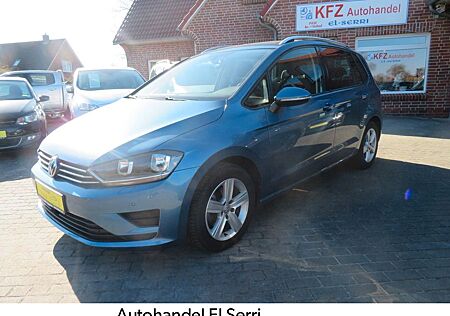 VW Golf Sportsvan Volkswagen Comfortline Navi,PDC,ALU,GJR++