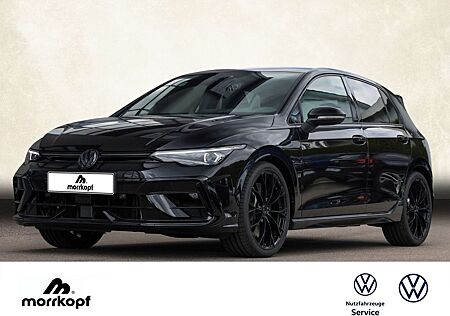VW Golf Volkswagen R 2.0TSI +BLACK EDITION+4MOTION+
