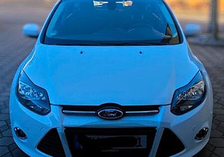 Ford Focus 2,0TDCi 103kW PowerShift DPF Trend Trend