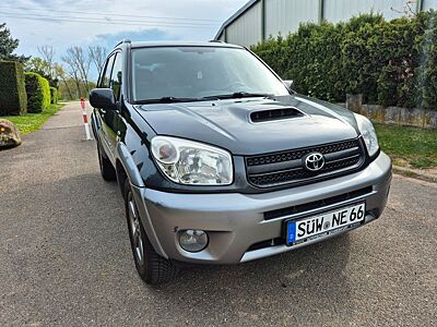 Toyota RAV 4 2.0-l-D-4D 4x4 Executive Executive
