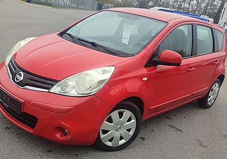 Nissan Note acenta 1.5 dCi KLIMA