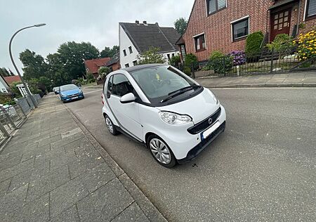 Smart ForTwo coupé 1.0 45kW mhd pure pure