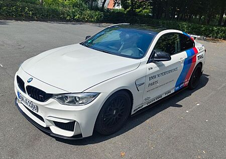 BMW 435i Coupé - M4 DTM Optik
