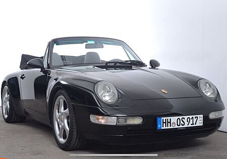 Porsche 993 Carrera Cabriolet Carrera