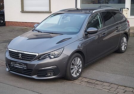 Peugeot 308 SW Allure Pack*LED*Navi*T.-Leder*RFK*F1*SHZ*